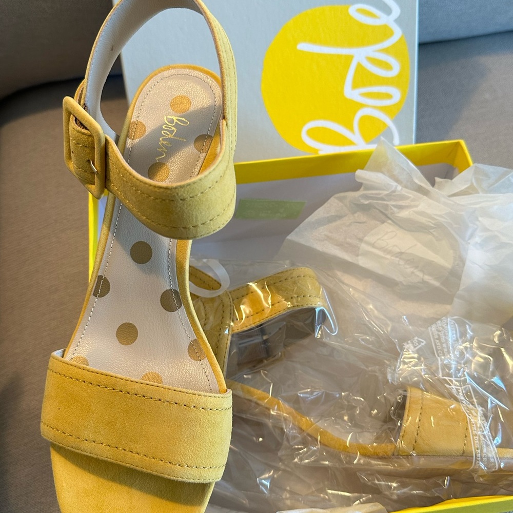 Boden Margot Heeled Sandals